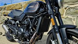 2024 Harley-Davidson X 500 X Black