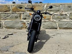 2024 Harley-Davidson X 500 X Black