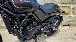 2024 Harley-Davidson X 500 X Black