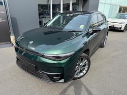 2025 Leapmotor C10 REEV Ultra Hybrid Design