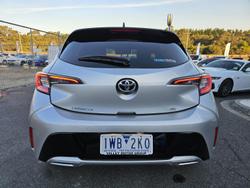 2022 Toyota
Corolla ZR