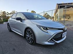2022 Toyota
Corolla ZR
