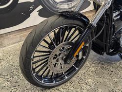 2025 Harley-Davidson Breakout 117 (FXBR) Softail
