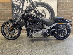 2025 Harley-Davidson Breakout 117 (FXBR) Softail