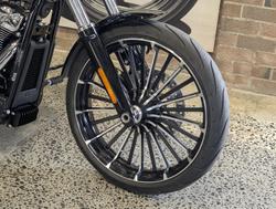 2025 Harley-Davidson Breakout 117 (FXBR) Softail