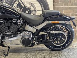 2025 Harley-Davidson Breakout 117 (FXBR) Softail