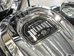 2025 Harley-Davidson Breakout 117 (FXBR) Softail