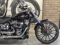 2025 Harley-Davidson Breakout 117 (FXBR) Softail