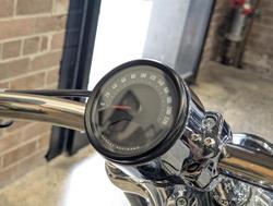 2025 Harley-Davidson Breakout 117 (FXBR) Softail