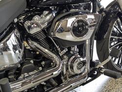 2025 Harley-Davidson Breakout 117 (FXBR) Softail