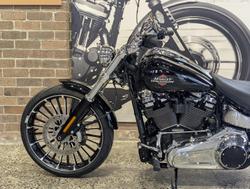 2025 Harley-Davidson Breakout 117 (FXBR) Softail
