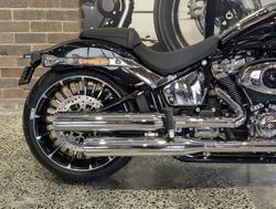 2025 Harley-Davidson Breakout 117 (FXBR) Softail