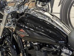 2025 Harley-Davidson Breakout 117 (FXBR) Softail