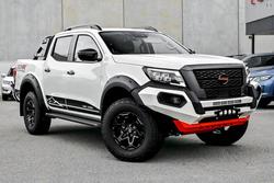2024 Nissan Navara PRO-4X Warrior