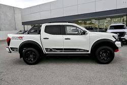 2024 Nissan Navara PRO-4X Warrior D23 MY24 4X4 Dual Range White Pearl