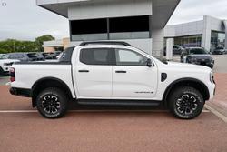 2025 Ford
Ranger Wildtrak X