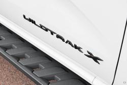 2025 Ford
Ranger Wildtrak X