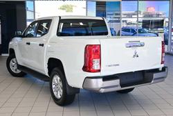 2025 Mitsubishi Triton GLX+