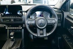 2025 Mitsubishi Triton GLX+