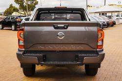 2024 Nissan Navara ST-X D23 MY24 4X4 Dual Range Twilight Grey