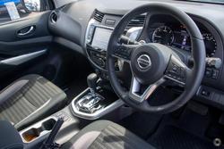2024 Nissan Navara ST-X D23 MY24 4X4 Dual Range Twilight Grey