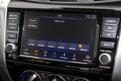 2024 Nissan Navara ST-X D23 MY24 4X4 Dual Range Twilight Grey