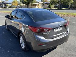 2018 Mazda
                3 Maxx Sport