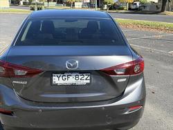 2018 Mazda
3 Maxx Sport