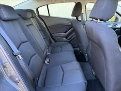 2018 Mazda 3 Maxx Sport