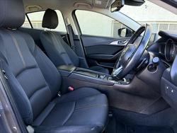 2018 Mazda 3 Maxx Sport