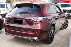 2024 Honda
ZR-V e:HEV LX