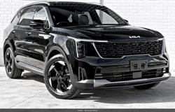 2025 Kia
                Sorento PHEV GT-Line