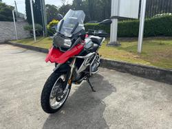 2015 BMW R 1200 GS R 1200 Red