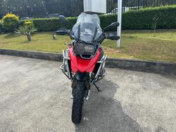 2015 BMW R 1200 GS R 1200 Red