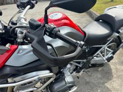 2015 BMW R 1200 GS R 1200 Red