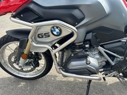 2015 BMW R 1200 GS R 1200 Red