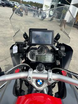 2015 BMW R 1200 GS R 1200 Red
