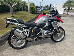 2015 BMW R 1200 GS R 1200 Red