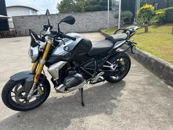 2022 BMW R 1250 R Exclusive