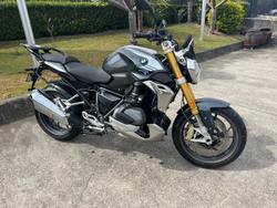 2022 BMW R 1250 R Exclusive