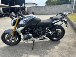 2022 BMW R 1250 R Exclusive