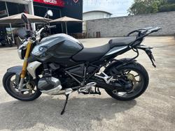 2022 BMW R 1250 R Exclusive