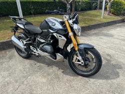2022 BMW R 1250 R Exclusive