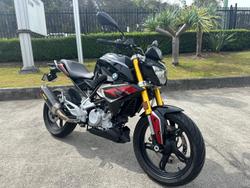 2020 BMW
G 310 R