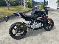 2020 BMW G 310 R G 310 Black