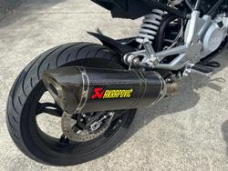 2020 BMW
G 310 R
