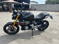 2020 BMW
G 310 R