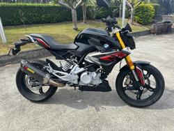2020 BMW
G 310 R