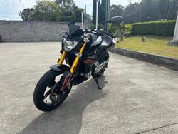 2020 BMW G 310 R G 310 Black