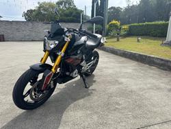 2020 BMW G 310 R G 310 Black